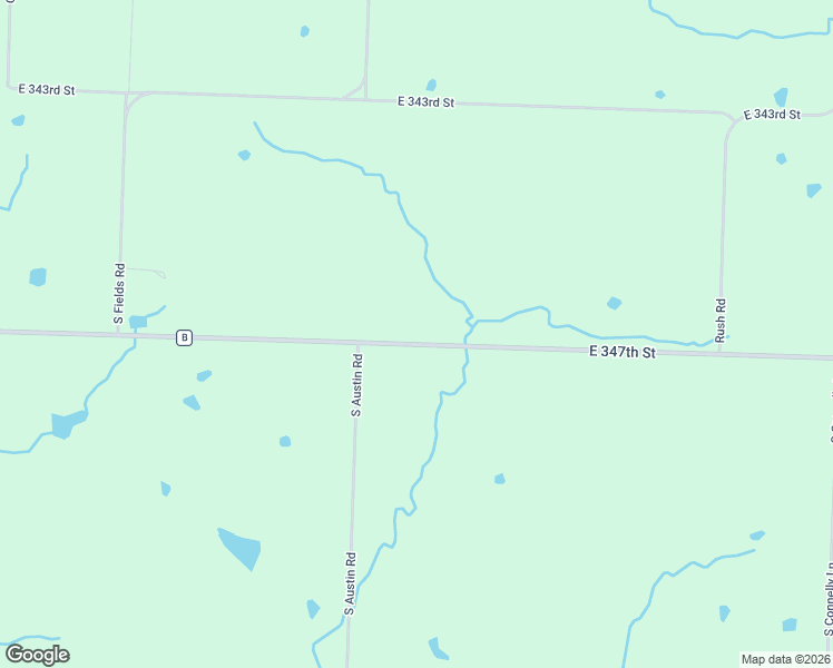 map of restaurants, bars, coffee shops, grocery stores, and more near 29002 State Highway B in Archie