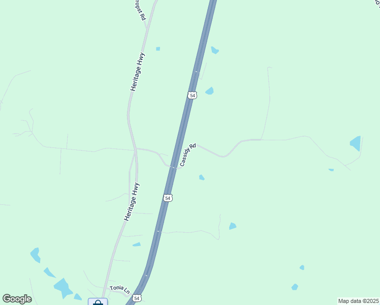 map of restaurants, bars, coffee shops, grocery stores, and more near 3309 Cassidy Rd in Jefferson City