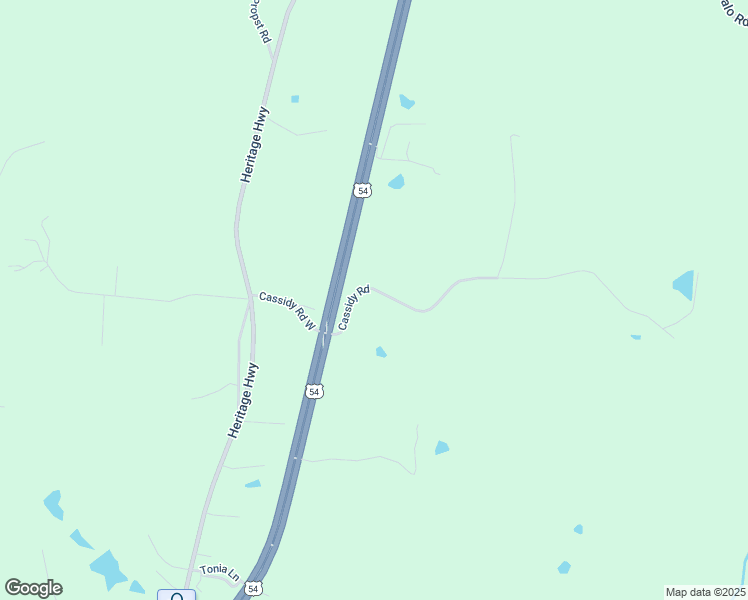 map of restaurants, bars, coffee shops, grocery stores, and more near 3221 Cassidy Rd in Jefferson City