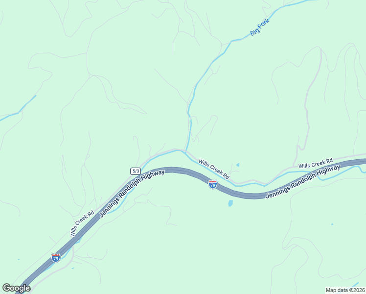 map of restaurants, bars, coffee shops, grocery stores, and more near 924 County Route 5/3 in Elkview