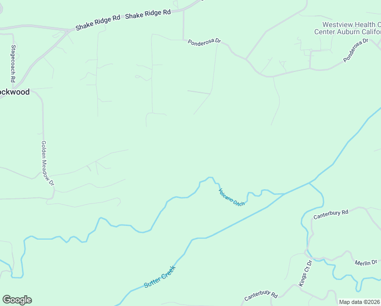 map of restaurants, bars, coffee shops, grocery stores, and more near 24200 Golden Ridge Drive in Volcano
