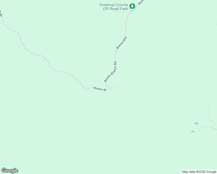 map of restaurants, bars, coffee shops, grocery stores, and more near 2890 Boone Ridge Road in Garrison