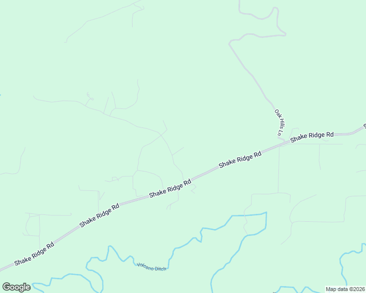 map of restaurants, bars, coffee shops, grocery stores, and more near 22315 Allan Road in Volcano