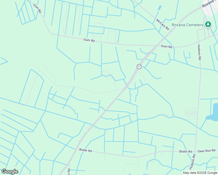 map of restaurants, bars, coffee shops, grocery stores, and more near 31780 Road 52C in Selbyville