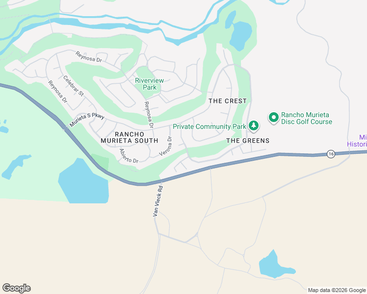 map of restaurants, bars, coffee shops, grocery stores, and more near 15441 Bent Grass Court in Rancho Murieta