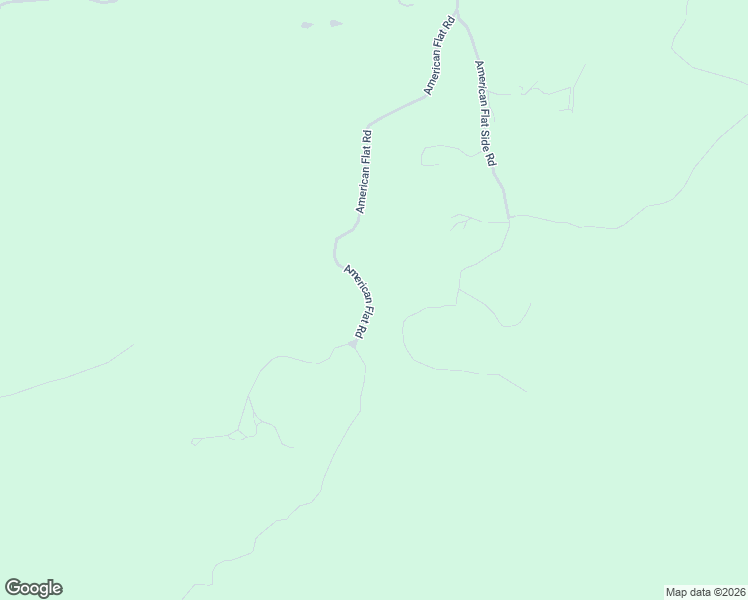 map of restaurants, bars, coffee shops, grocery stores, and more near 19160 American Flat Road in Fiddletown