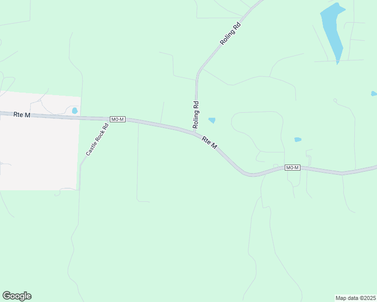 map of restaurants, bars, coffee shops, grocery stores, and more near 2928 Route M in Jefferson City