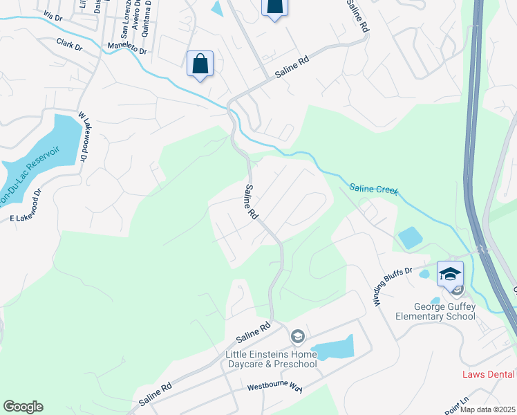 map of restaurants, bars, coffee shops, grocery stores, and more near 706 Boca Chica Drive in Fenton