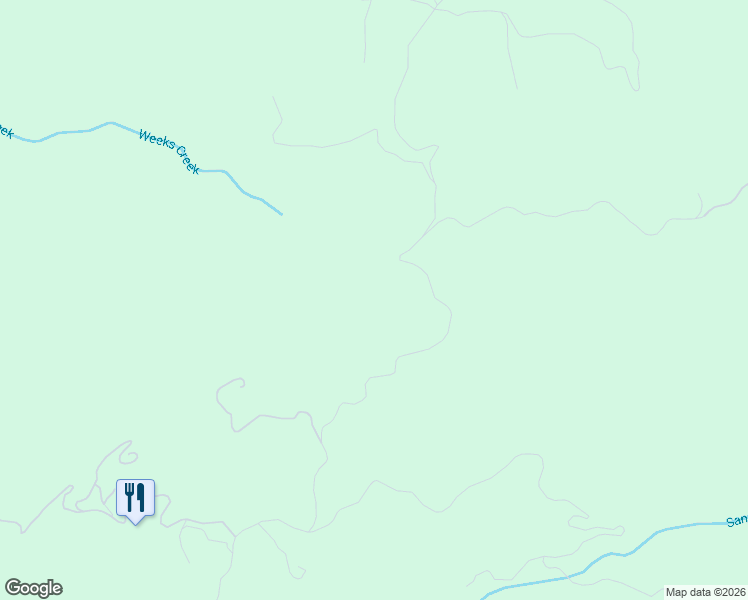 map of restaurants, bars, coffee shops, grocery stores, and more near 1525 Los Alamos Road in Santa Rosa