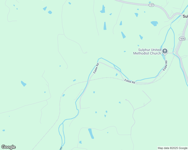 map of restaurants, bars, coffee shops, grocery stores, and more near 1314 Eddie Road in Sulphur