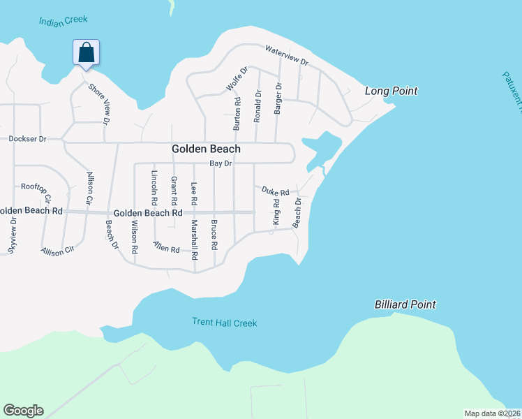 map of restaurants, bars, coffee shops, grocery stores, and more near 29806 Adams Road in Mechanicsville