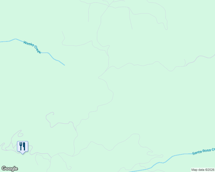 map of restaurants, bars, coffee shops, grocery stores, and more near 1525-1557 Los Alamos Road in Santa Rosa