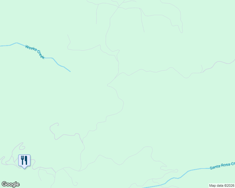 map of restaurants, bars, coffee shops, grocery stores, and more near 1525-1557 Los Alamos Road in Santa Rosa