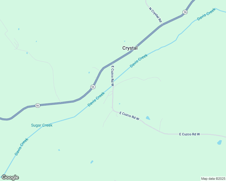 map of restaurants, bars, coffee shops, grocery stores, and more near 8075 East Cuzco Road West in French Lick