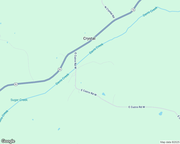 map of restaurants, bars, coffee shops, grocery stores, and more near 8075 East Cuzco Road West in French Lick