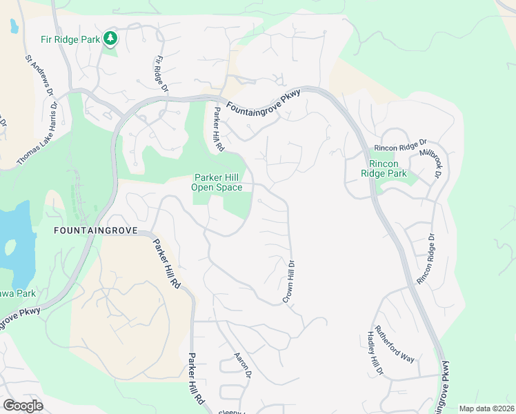 map of restaurants, bars, coffee shops, grocery stores, and more near 3742 Darlington Court in Santa Rosa