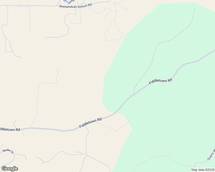 map of restaurants, bars, coffee shops, grocery stores, and more near 11831 Fiddletown Road in Plymouth