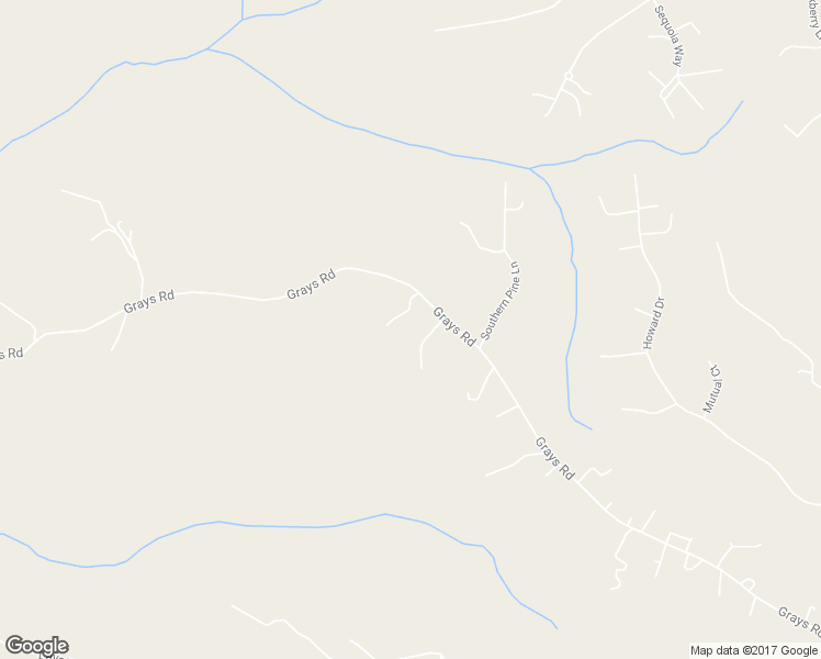 map of restaurants, bars, coffee shops, grocery stores, and more near 1770 Grays Road in Prince Frederick