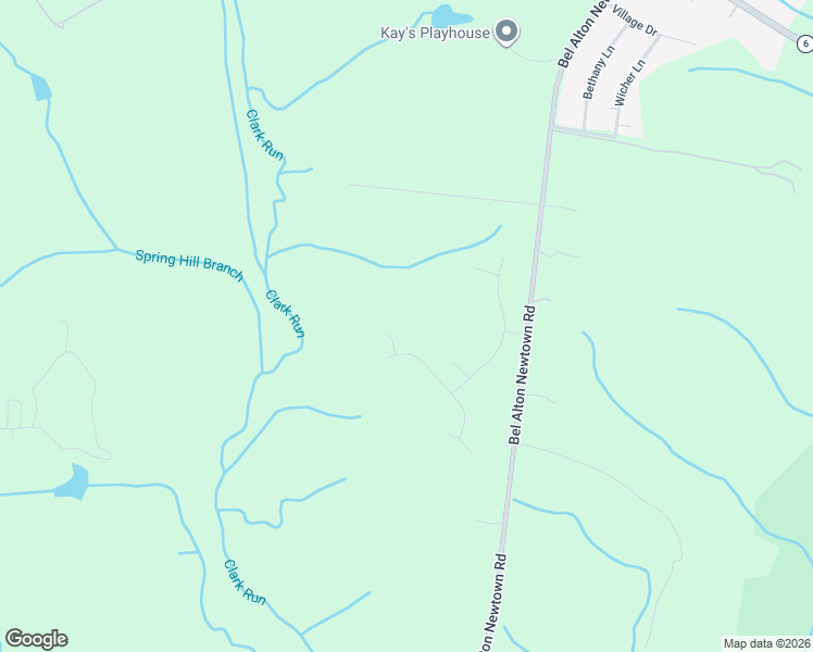 map of restaurants, bars, coffee shops, grocery stores, and more near 10354 Tydings Ct in La Plata
