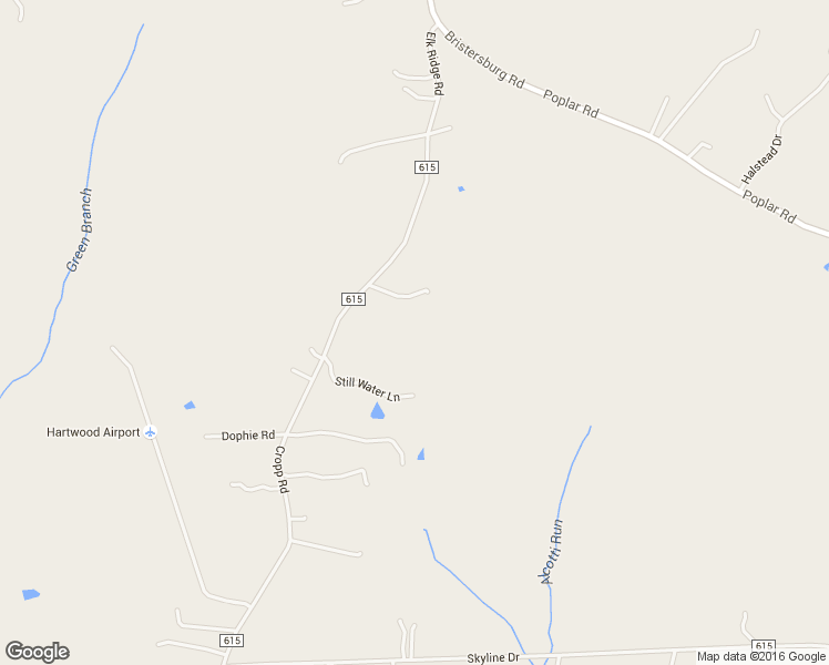 map of restaurants, bars, coffee shops, grocery stores, and more near 139 Cropp Road in Fredericksburg