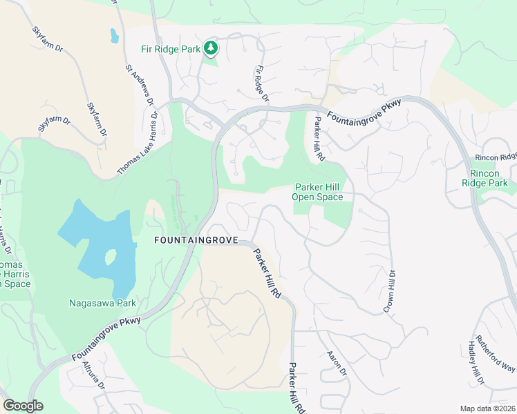 map of restaurants, bars, coffee shops, grocery stores, and more near 2228 Chateau Court in Santa Rosa