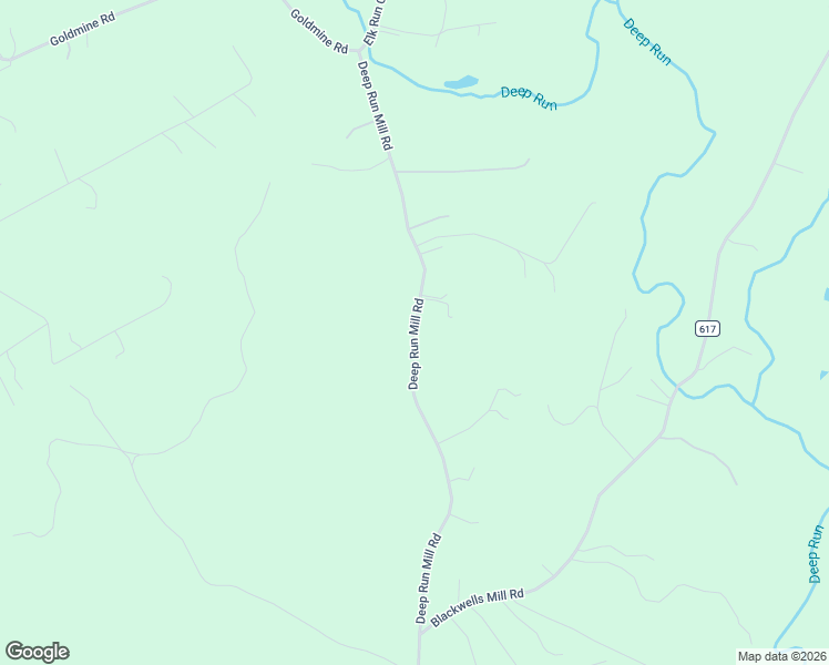 map of restaurants, bars, coffee shops, grocery stores, and more near 13213 Deep Run Mill Road in Goldvein