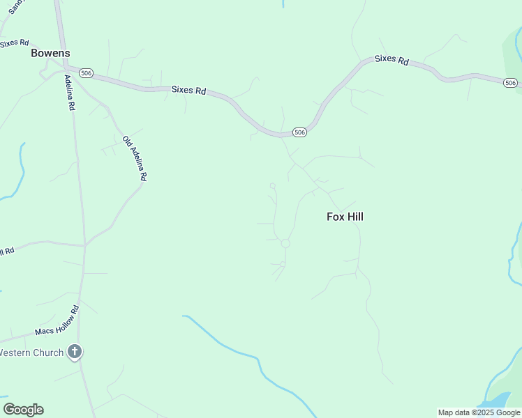 map of restaurants, bars, coffee shops, grocery stores, and more near 2135 Fireberry Court in Prince Frederick