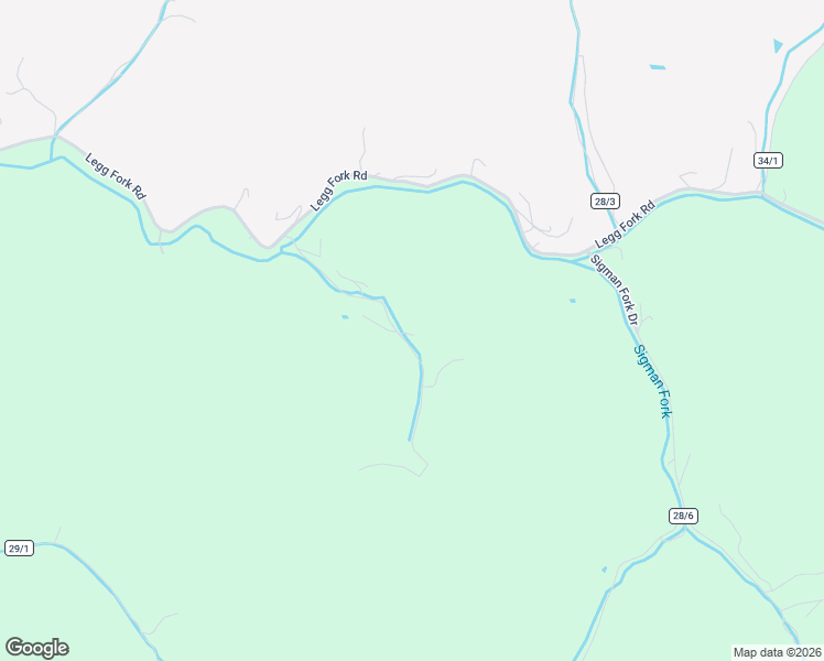 map of restaurants, bars, coffee shops, grocery stores, and more near 841 Young Hollow Road in Sissonville