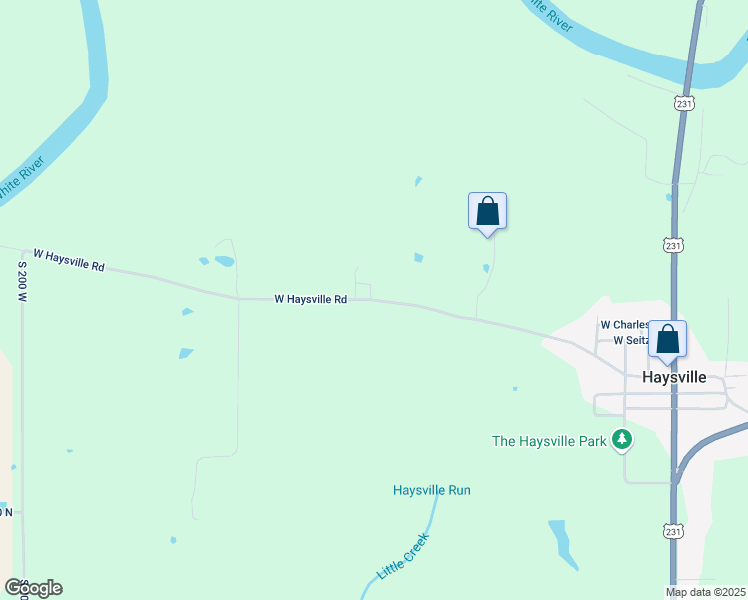 map of restaurants, bars, coffee shops, grocery stores, and more near 1195 West Haysville Road in Jasper