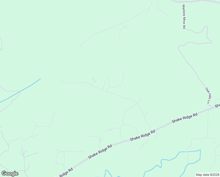 map of restaurants, bars, coffee shops, grocery stores, and more near 22007 Allan Road in Volcano