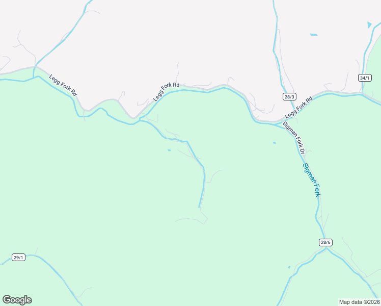 map of restaurants, bars, coffee shops, grocery stores, and more near 841 County Rtee 28/2 in Kenna