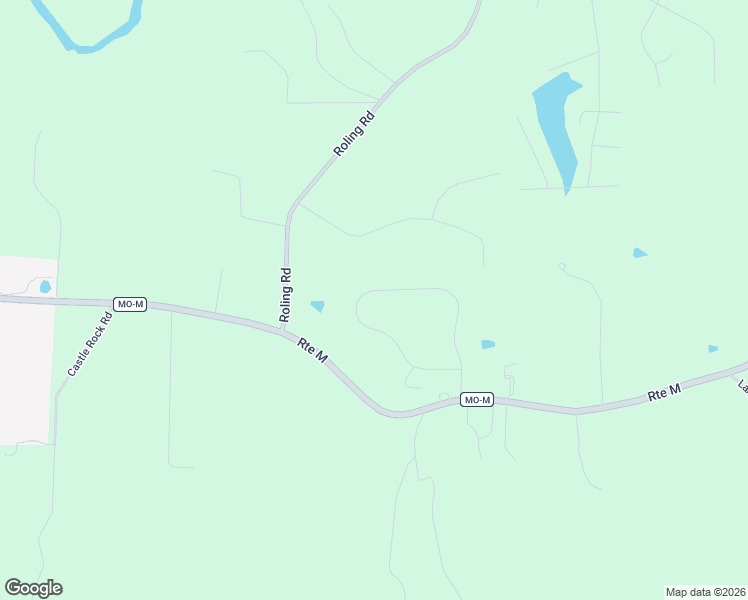 map of restaurants, bars, coffee shops, grocery stores, and more near 6222 Kleffner Ridge in Jefferson City