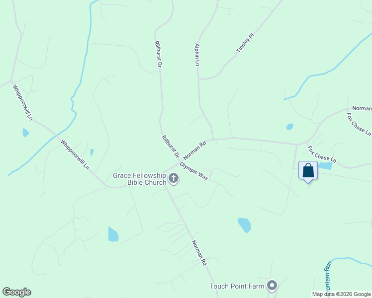 map of restaurants, bars, coffee shops, grocery stores, and more near 15395 Rillhurst Drive in Culpeper