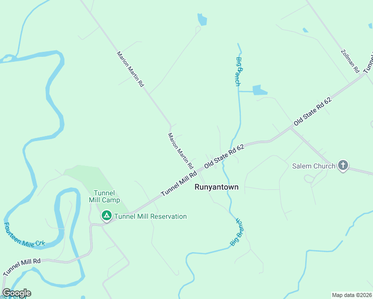 map of restaurants, bars, coffee shops, grocery stores, and more near 8406 Marion Martin Road in Charlestown