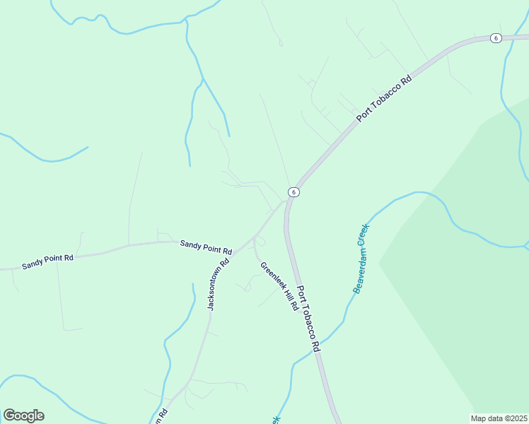 map of restaurants, bars, coffee shops, grocery stores, and more near 8055 Shannon Woods Place in Nanjemoy