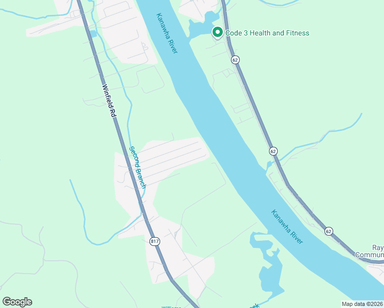 map of restaurants, bars, coffee shops, grocery stores, and more near 180-198 Riverine Drive in Winfield
