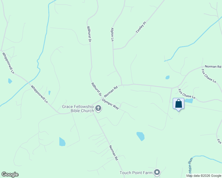map of restaurants, bars, coffee shops, grocery stores, and more near 15395 Rillhurst Drive in Culpeper