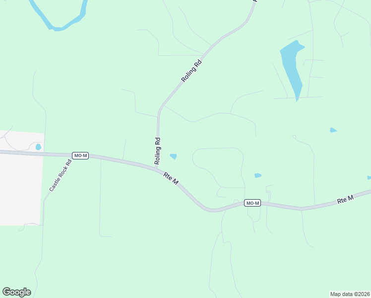 map of restaurants, bars, coffee shops, grocery stores, and more near 6211 Kleffner Ridge in Jefferson City