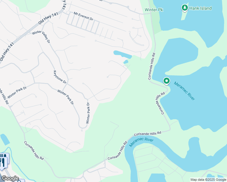 map of restaurants, bars, coffee shops, grocery stores, and more near 353 Keystone Drive in Fenton