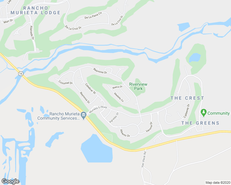 map of restaurants, bars, coffee shops, grocery stores, and more near 15215 Medella Circle in Sloughhouse