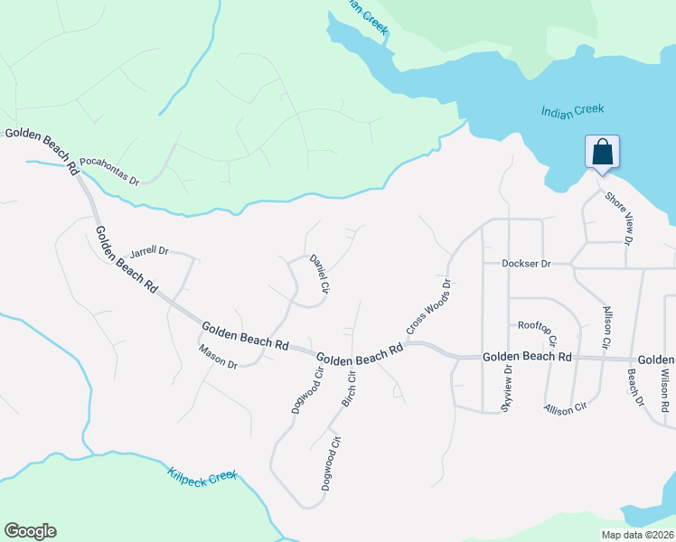 map of restaurants, bars, coffee shops, grocery stores, and more near 29910 Richard Circle in Mechanicsville