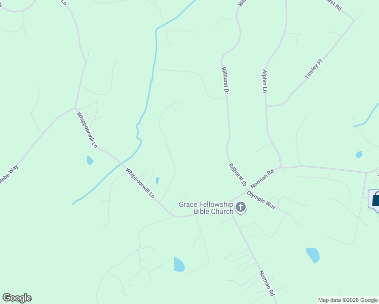 map of restaurants, bars, coffee shops, grocery stores, and more near 15315 Turkey Track in Culpeper