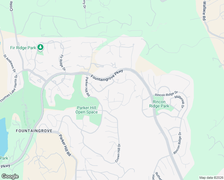 map of restaurants, bars, coffee shops, grocery stores, and more near 3874 Royal Manor Place in Santa Rosa