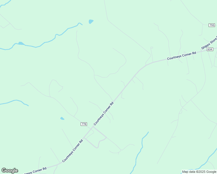 map of restaurants, bars, coffee shops, grocery stores, and more near 13177 Sheffield Lane in Sumerduck