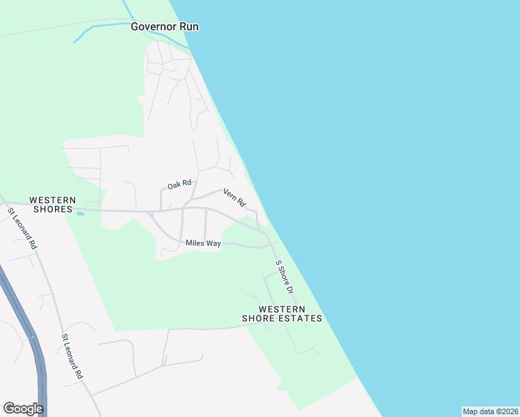 map of restaurants, bars, coffee shops, grocery stores, and more near 2410 Vern Road in Port Republic