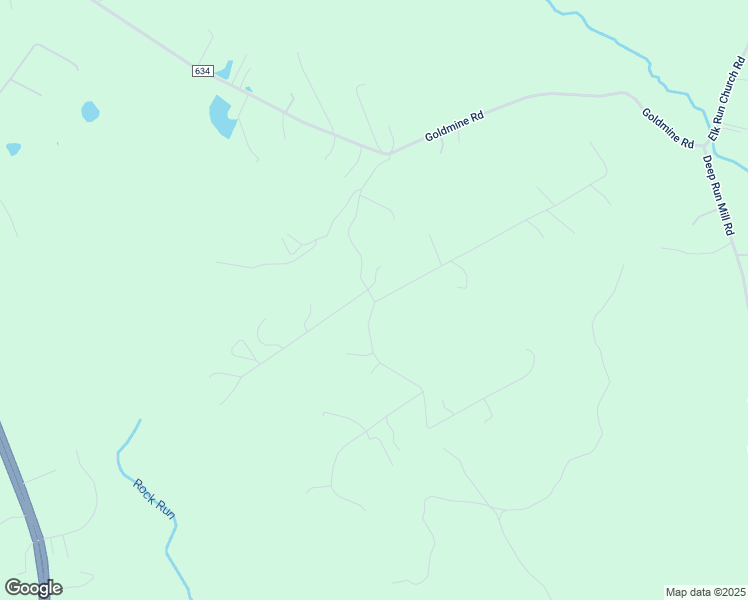 map of restaurants, bars, coffee shops, grocery stores, and more near Blackwood Forest Drive in Fauquier County