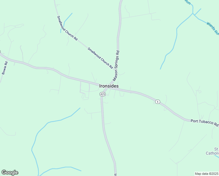 map of restaurants, bars, coffee shops, grocery stores, and more near in Ironsides