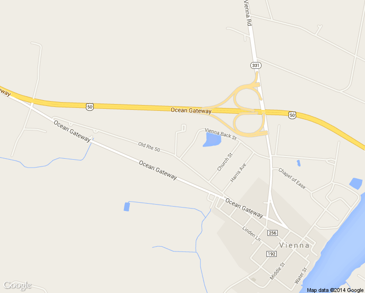 map of restaurants, bars, coffee shops, grocery stores, and more near 4808 Vienna Back Street in Vienna