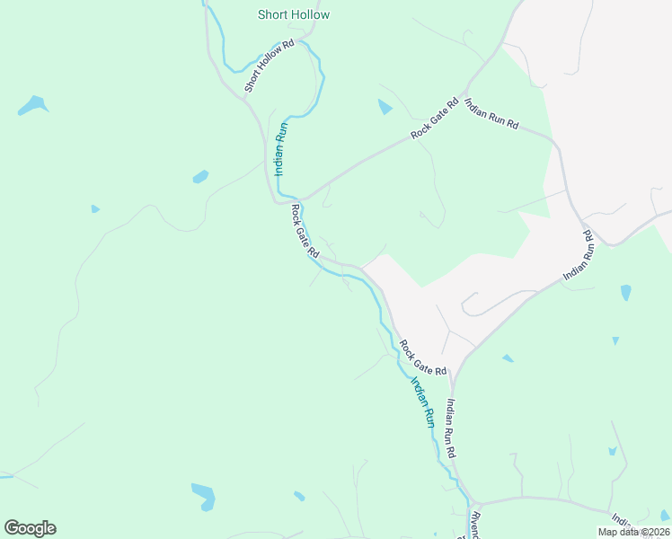 map of restaurants, bars, coffee shops, grocery stores, and more near Rock Gate Rd in Flatwoods