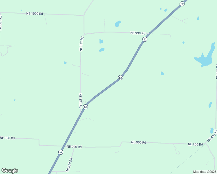 map of restaurants, bars, coffee shops, grocery stores, and more near 947 State Route 52 in Calhoun